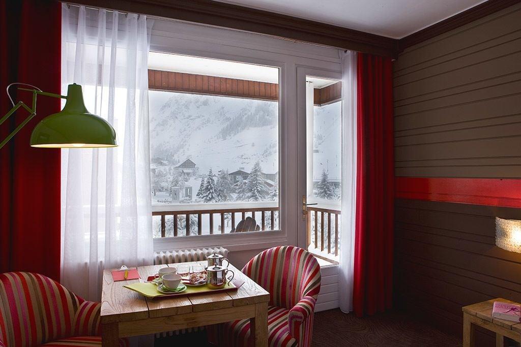 Hotel Ormelune Val-d'Isere Exterior foto