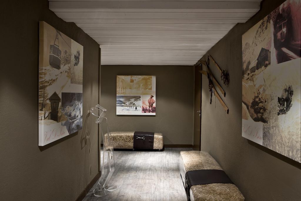 Hotel Ormelune Val-d'Isere Exterior foto