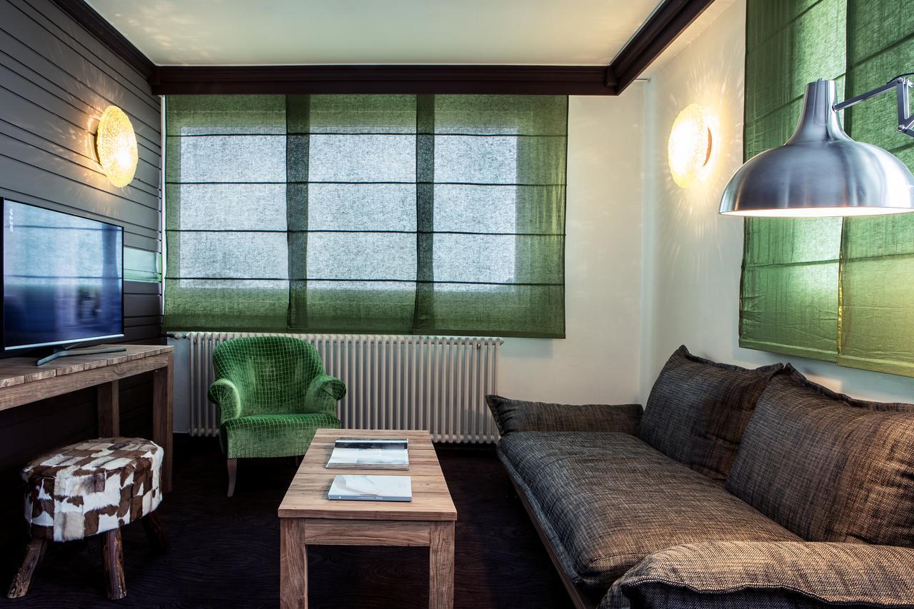 Hotel Ormelune Val-d'Isere Quarto foto