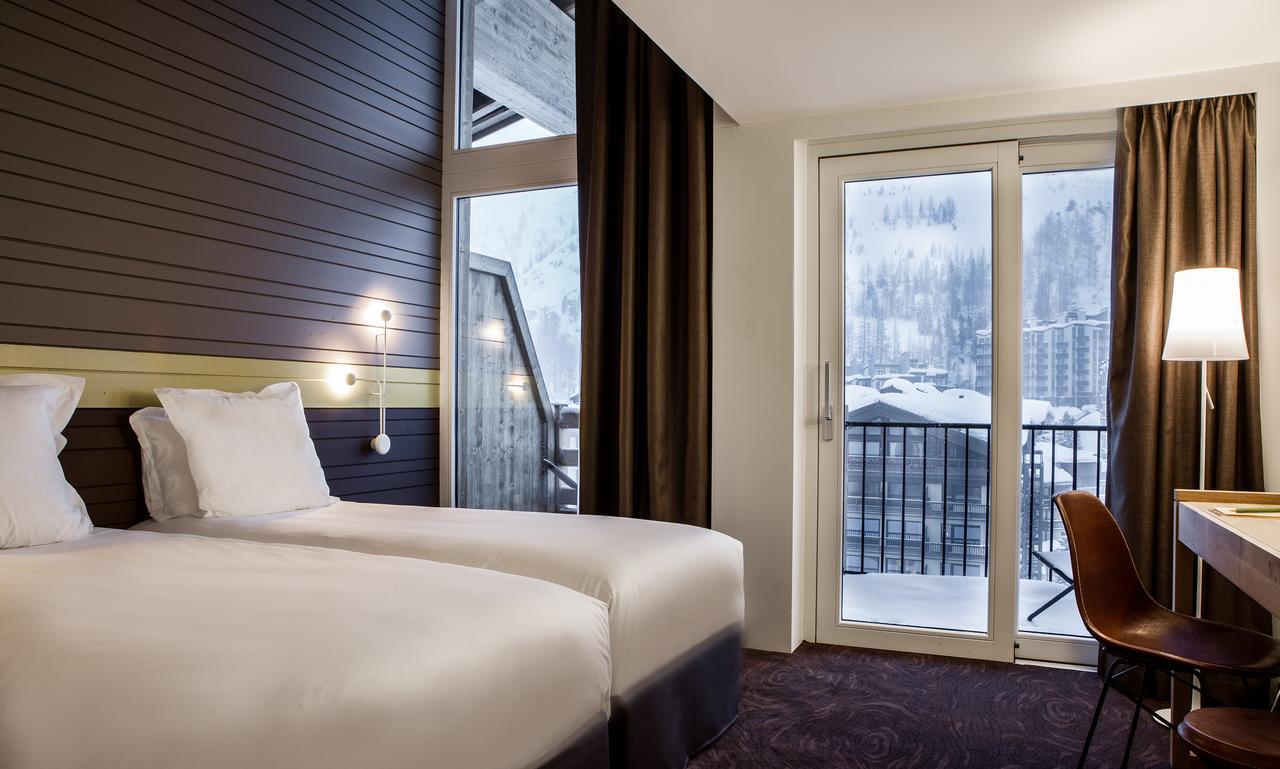Hotel Ormelune Val-d'Isere Exterior foto