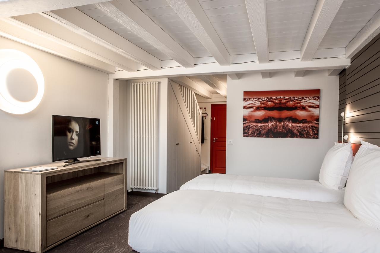 Hotel Ormelune Val-d'Isere Exterior foto