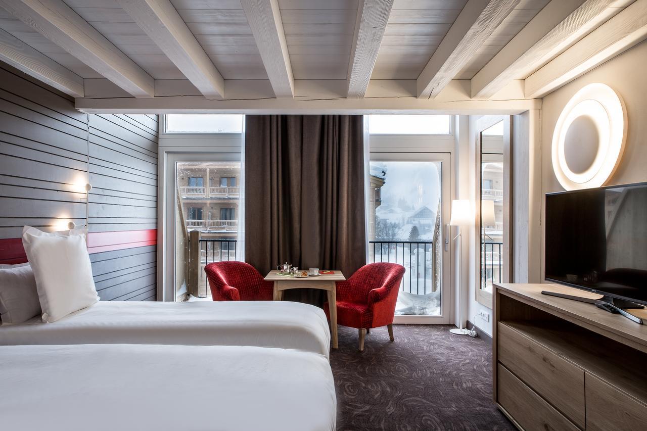 Hotel Ormelune Val-d'Isere Exterior foto