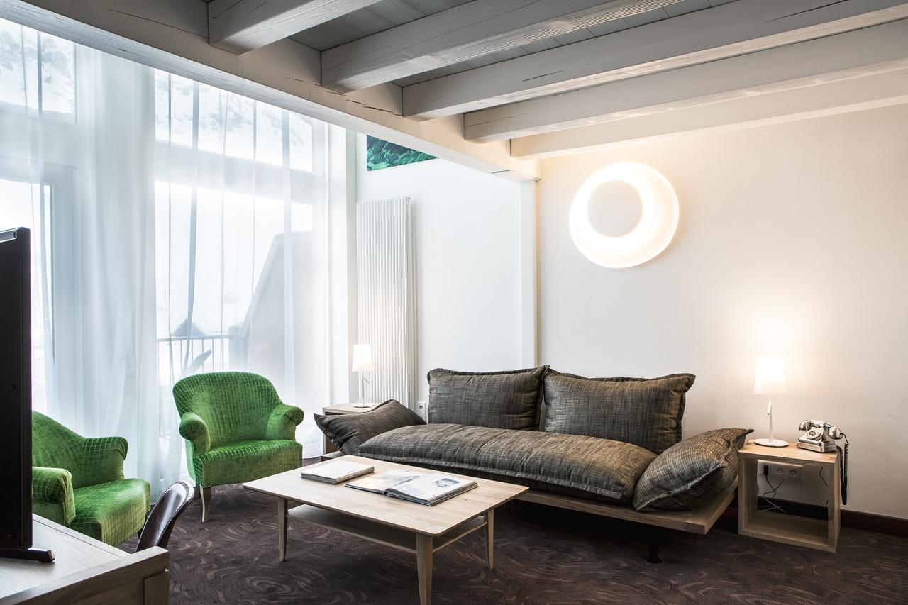 Hotel Ormelune Val-d'Isere Quarto foto
