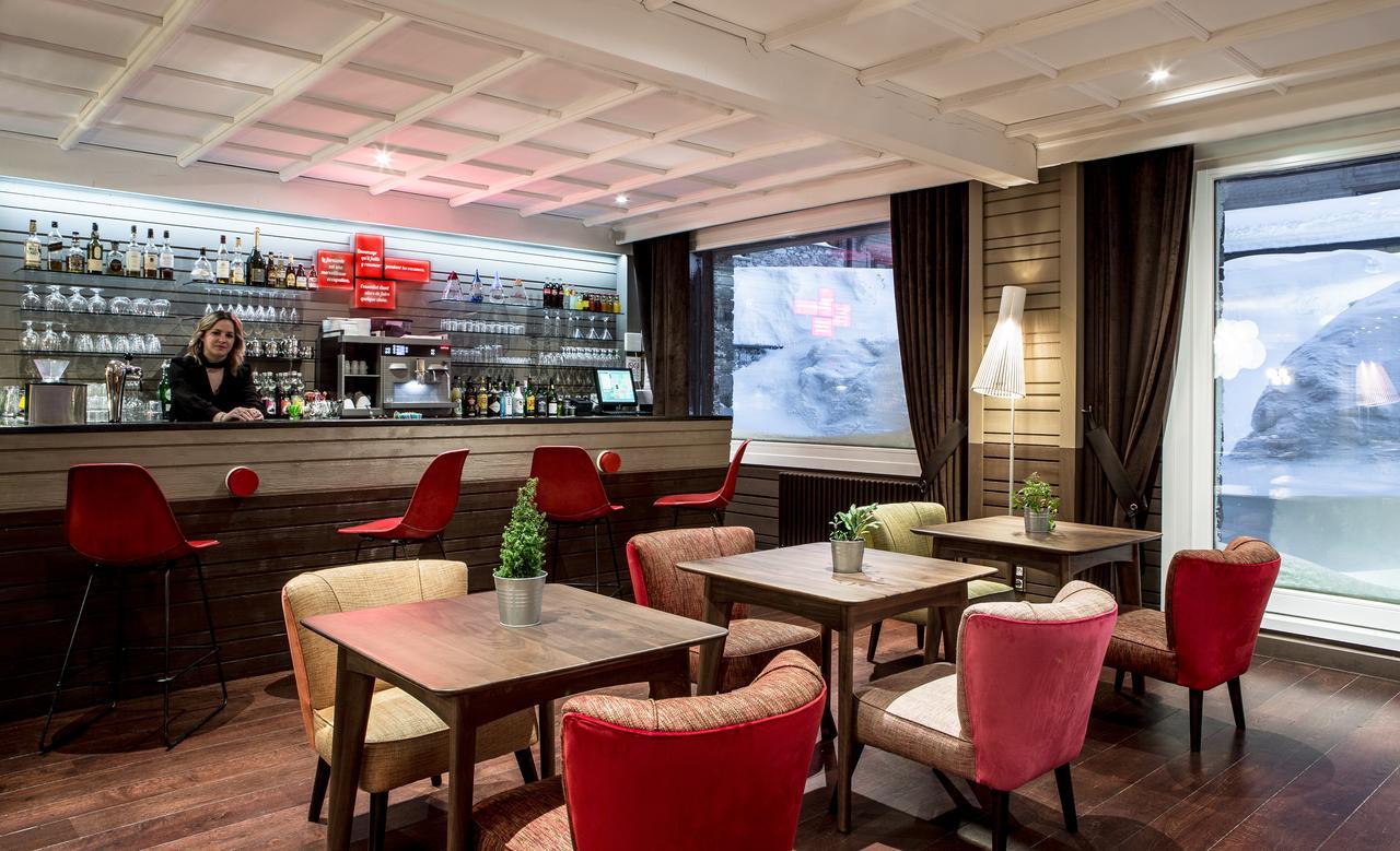 Hotel Ormelune Val-d'Isere Quarto foto