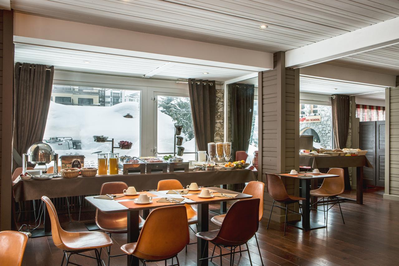 Hotel Ormelune Val-d'Isere Quarto foto