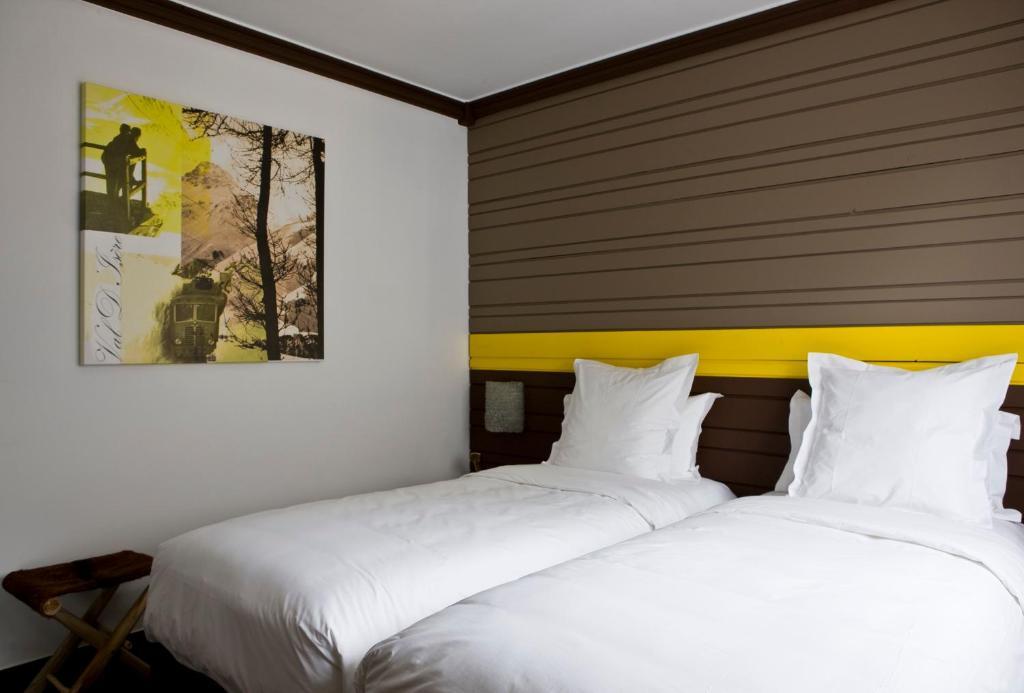 Hotel Ormelune Val-d'Isere Quarto foto