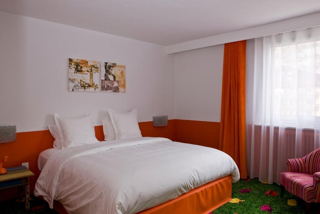 Hotel Ormelune Val-d'Isere Quarto foto